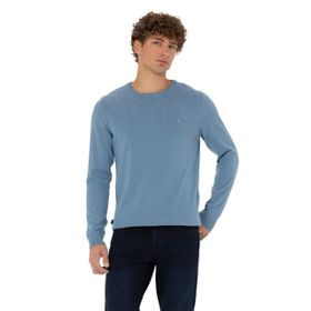 Pierre Cardin 50270179-VR032 Koyu Mavi Erkek Kazak