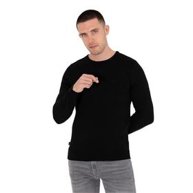 Pierre Cardin 50270179-VR046 Siyah Erkek Kazak