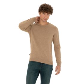 Pierre Cardin 50270179-VR122 Camel Melanj Erkek Kazak