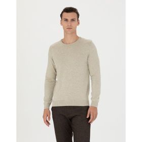 Pierre Cardin 50270179-VR123 Kum Melanj Erkek Kazak