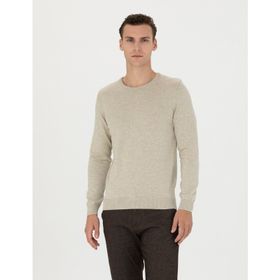 Pierre Cardin 50270179-VR123 Kum Melanj Erkek Kazak
