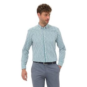 Pierre Cardin 50276696-VR055 Zümrüt Erkek Gömlek