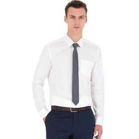 Pierre Cardin 50277146-VR013 Beyaz Erkek Gömlek