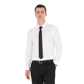 Pierre Cardin 50277147-VR013 Beyaz Erkek Gömlek