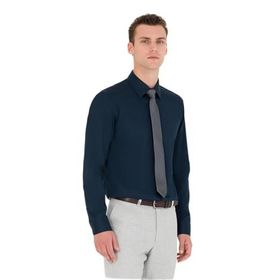 Pierre Cardin 50277147-VR033 Lacivert Erkek Gömlek