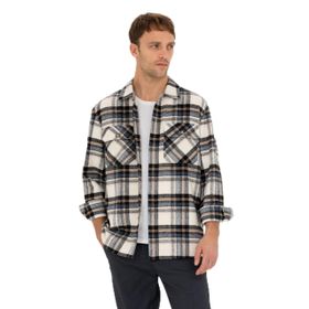 Pierre Cardin 50277735-VR033 Lacivert Desenli Erkek Gömlek