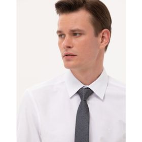 Pierre Cardin 50277786-VR013 Beyaz Erkek Gömlek