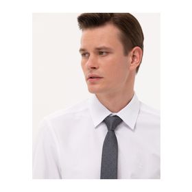 Pierre Cardin 50277786-VR013 Beyaz Erkek Gömlek