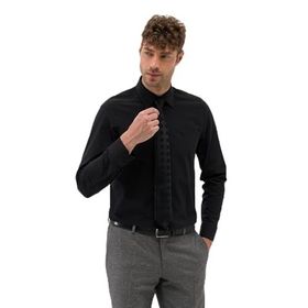 Pierre Cardin 50277786-VR046 Siyah Erkek Gömlek