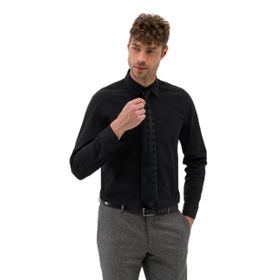 Pierre Cardin 50277786-VR046 Siyah Erkek Gömlek