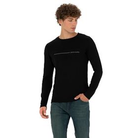 Pierre Cardin 50278025-VR046 Siyah Erkek Kazak
