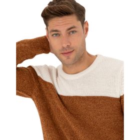 Pierre Cardin 50278098-VR011 Bej Erkek Kazak