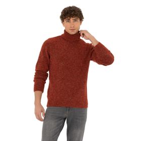 Pierre Cardin 50278103-VR031 Kiremit Erkek Kazak