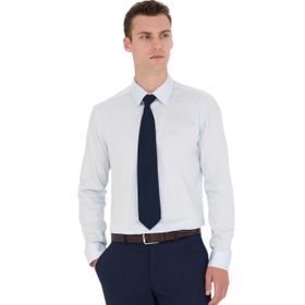 Pierre Cardin 50280213-VR003 Açık Mavi Erkek Gömlek