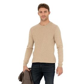 Pierre Cardin 50281823-VR011 Bej Erkek Kazak