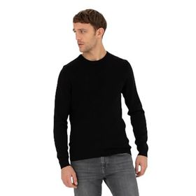 Pierre Cardin 50281823-VR046 Siyah Erkek Kazak