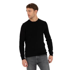 Pierre Cardin 50281823-VR046 Siyah Erkek Kazak
