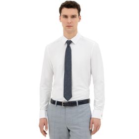 Pierre Cardin 50285595-VR013 Beyaz Erkek Gömlek