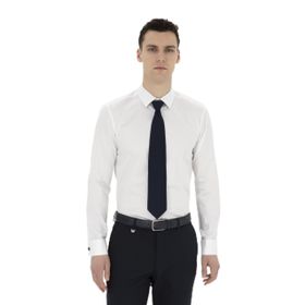 Pierre Cardin 50286103-VR013 Beyaz Erkek Gömlek