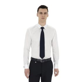 Pierre Cardin 50286103-VR013 Beyaz Erkek Gömlek