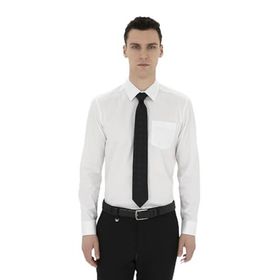 Pierre Cardin 50286106-VR013 Beyaz Erkek Gömlek