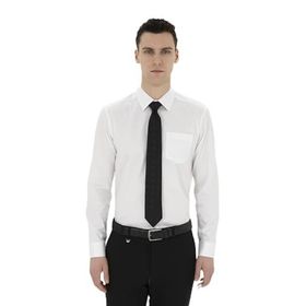 Pierre Cardin 50286106-VR013 Beyaz Erkek Gömlek