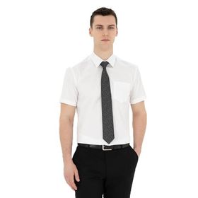 Pierre Cardin 50286403-VR013 Beyaz Erkek Gömlek