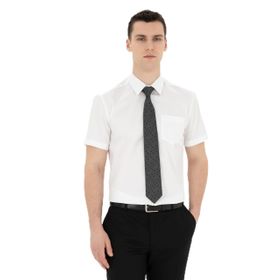 Pierre Cardin 50286403-VR013 Beyaz Erkek Gömlek