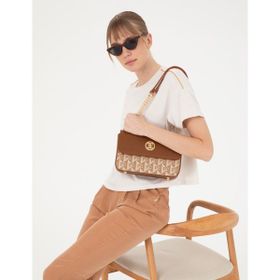 Pierre Cardin 50288001-VR099 Taba Kadın Omuz Çantası