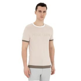 Pierre Cardin 50288086-VR011 Bej Erkek Kazak