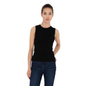 Pierre Cardin 50288575-VR046 Siyah Kadın Kazak