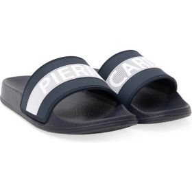 Pierre Cardin 50289776-VR033 Lacivert Erkek Terlik