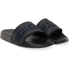 Pierre Cardin 50289776-VR046 Siyah Erkek Terlik