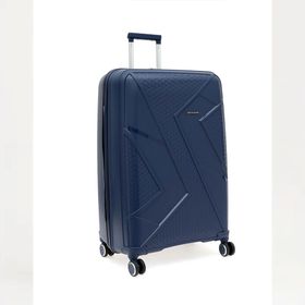 Pierre Cardin 50294156-VR033 Lacivert Erkek Büyük Boy Valiz
