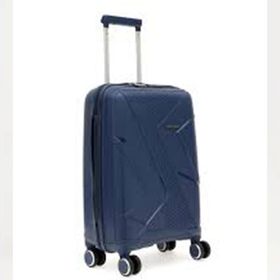 Pierre Cardin 50294158-VR033 Lacivert Erkek Kabin Boy Valiz