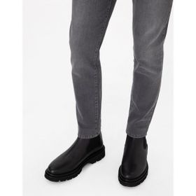 Pierre Cardin 50296069-VR046 Erkek Siyah Bot