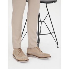 Pierre Cardin 50296128-VR011 Erkek Bej Deri Casual Ayakkabı