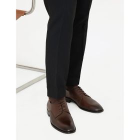 Pierre Cardin 50298541-VR029 Kahverengi %100 Deri Erkek Klasik Ayakkabı
