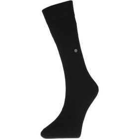 Pierre Cardin 503 Kışlık Termal Yünlü 12li Paket Siyah Erkek Çorap
