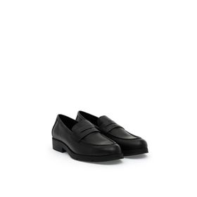 Pierre Cardin 50300059-VR046 Kadın Siyah Deri Casual Ayakkabı