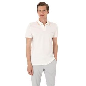 Pierre Cardin 50302625-VR019 Ekru Erkek T-shirt
