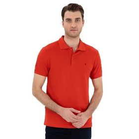 Pierre Cardin 50306448-VR030 Kırmızı Erkek T-shirt