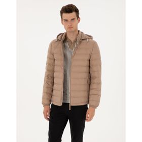 Pierre Cardin 50310193-VR046 Siyah Erkek Mont