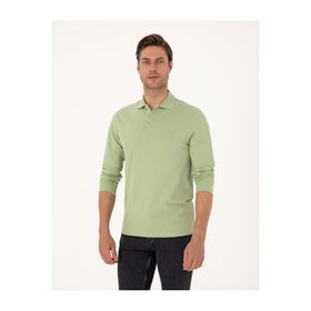 Pierre Cardin 50314048-VR016 Çağla Erkek Sweatshirt
