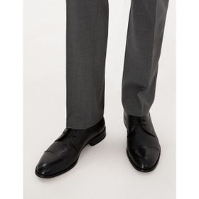 Pierre Cardin 50315645-VR046 Siyah %100 Deri Erkek Klasik Ayakkabı