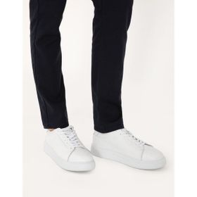 Pierre Cardin 50315647-VR013 Erkek Beyaz Deri Casual Ayakkabı