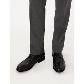 Pierre Cardin 50315667-VR046 Siyah %100 Deri Erkek Klasik Ayakkabı