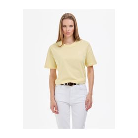Pierre Cardin 50323569-VR035 Limon Kadın T-shirt
