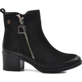 Pierre Cardin 50361 Siyah Kadın Bot