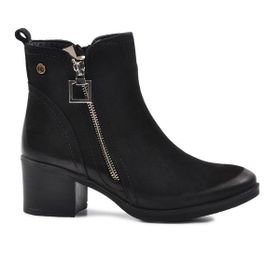 Pierre Cardin 50361 Siyah Kadın Bot